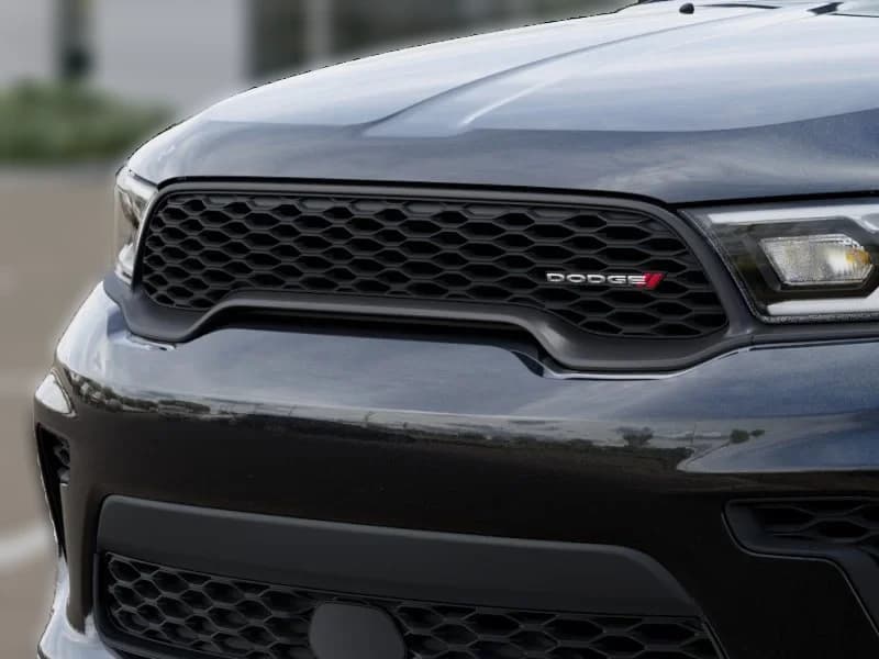 Dodge Durango GT AWD 2026 — side view