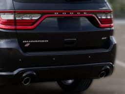 Dodge Durango GT AWD 2026 — side view