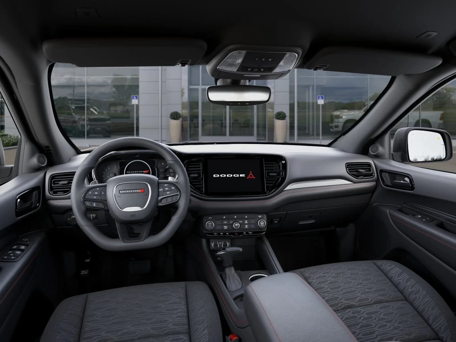 Dodge Durango GT AWD 2026 — side view