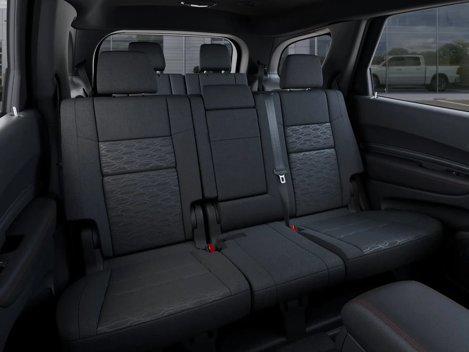 Dodge Durango GT AWD 2026 — side view