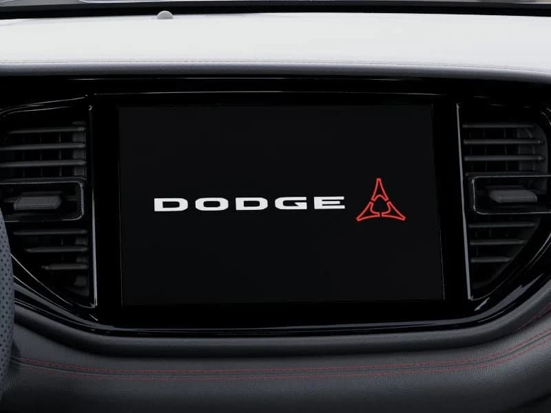 Dodge Durango GT AWD 2026 — side view