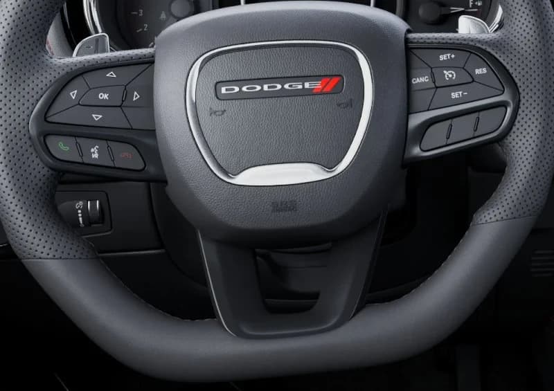 Dodge Durango GT AWD 2026 — side view