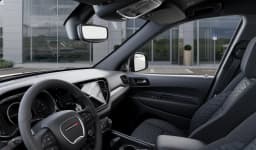 Dodge Durango GT AWD 2026 — side view