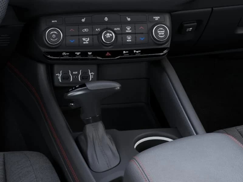 Dodge Durango GT AWD 2026 — side view