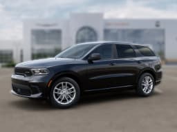 Dodge Durango GT AWD 2026 — side view