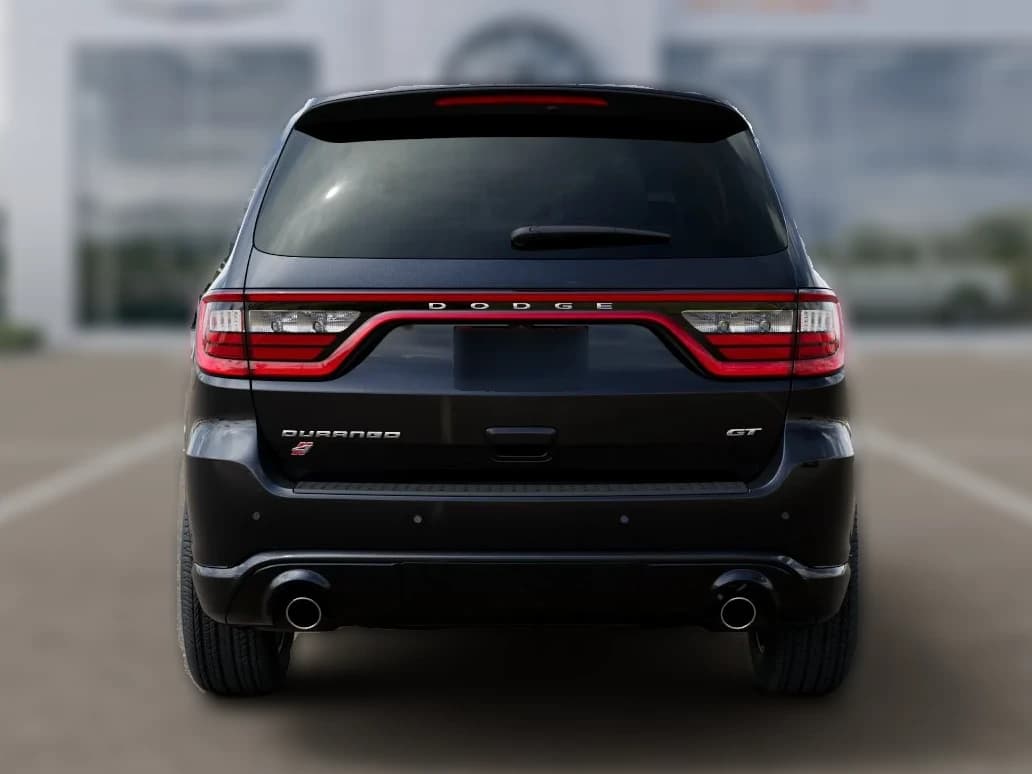 Dodge Durango GT AWD 2026 — side view