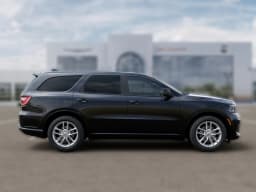 Dodge Durango GT AWD 2026 — side view