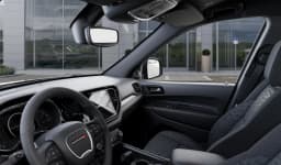 Dodge Durango GT AWD 2026 — side view