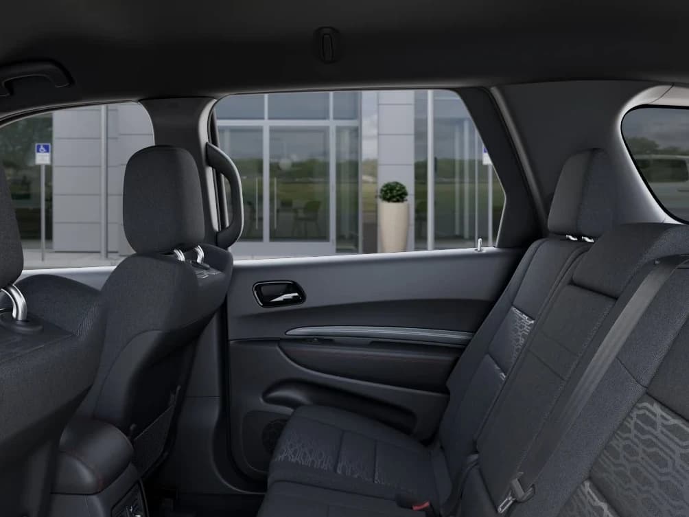 Dodge Durango GT AWD 2026 — side view