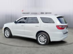 Dodge Durango GT AWD 2026 — side view