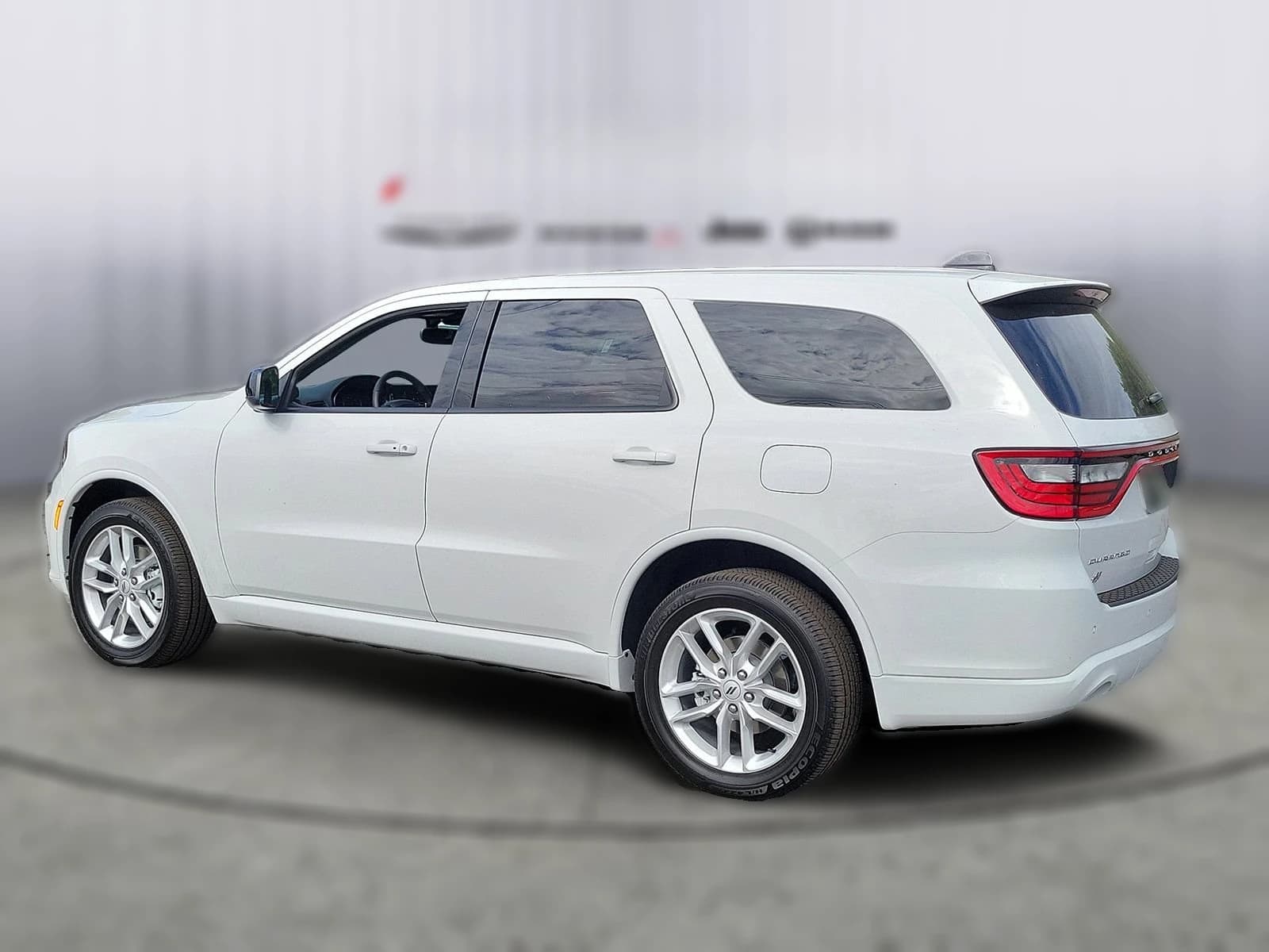 Dodge Durango GT AWD 2026 — side view