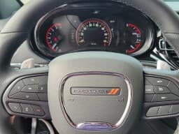 Dodge Durango GT AWD 2026 — side view
