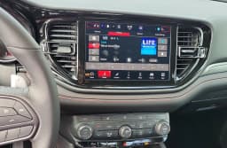 Dodge Durango GT AWD 2026 — side view