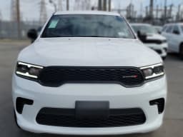 Dodge Durango GT AWD 2026 — side view