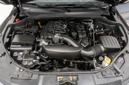 Dodge Durango GT Plus AWD 2026 — side view