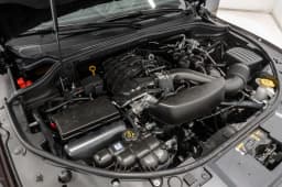Dodge Durango GT Plus AWD 2026 — side view