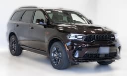 Dodge Durango GT Plus AWD 2026 — side view