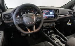 Dodge Durango GT Plus AWD 2026 — side view