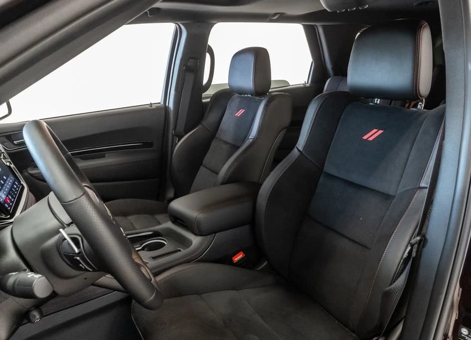 Dodge Durango GT Plus AWD 2026 — side view