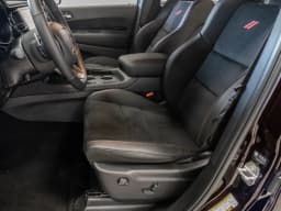 Dodge Durango GT Plus AWD 2026 — side view