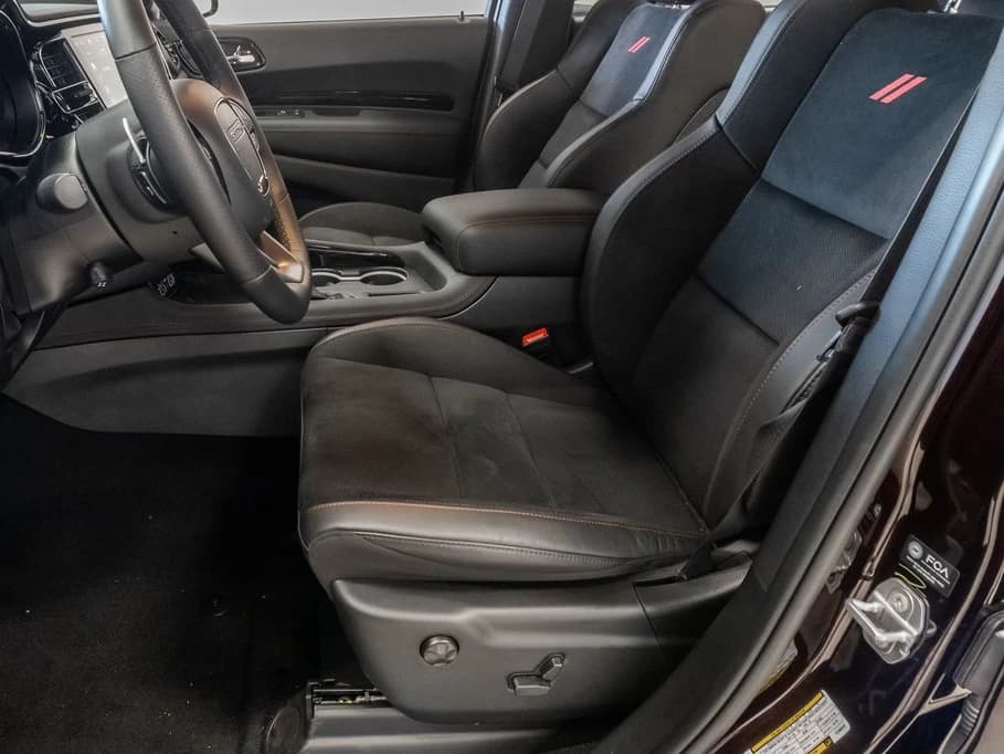 Dodge Durango GT Plus AWD 2026 — side view