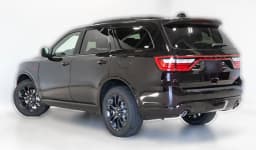 Dodge Durango GT Plus AWD 2026 — side view
