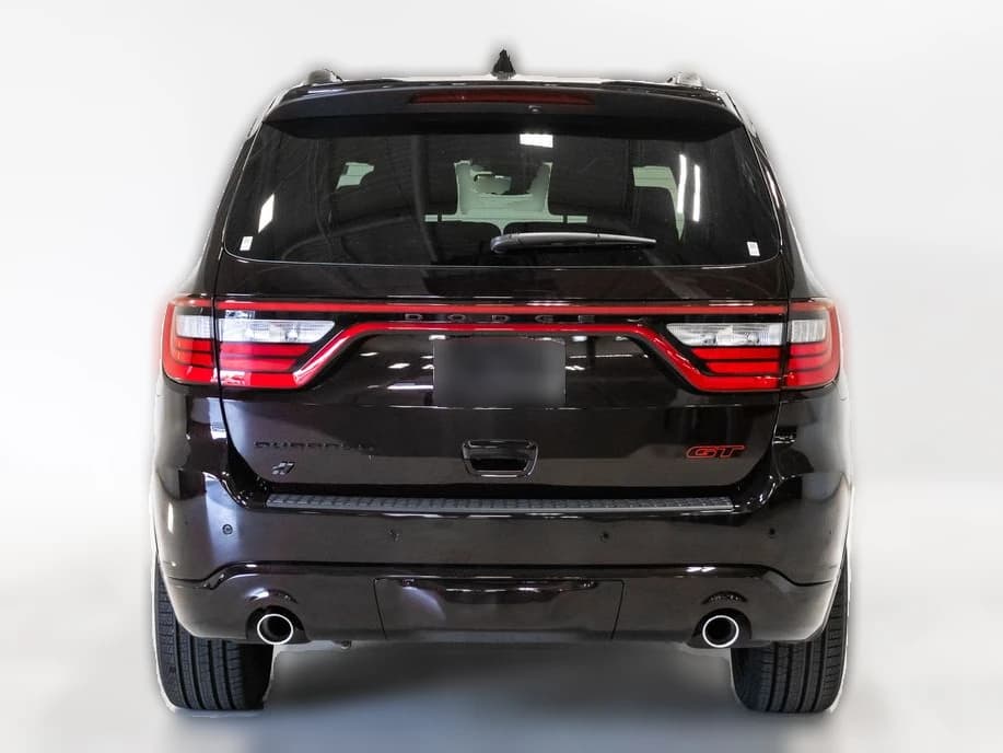 Dodge Durango GT Plus AWD 2026 — side view