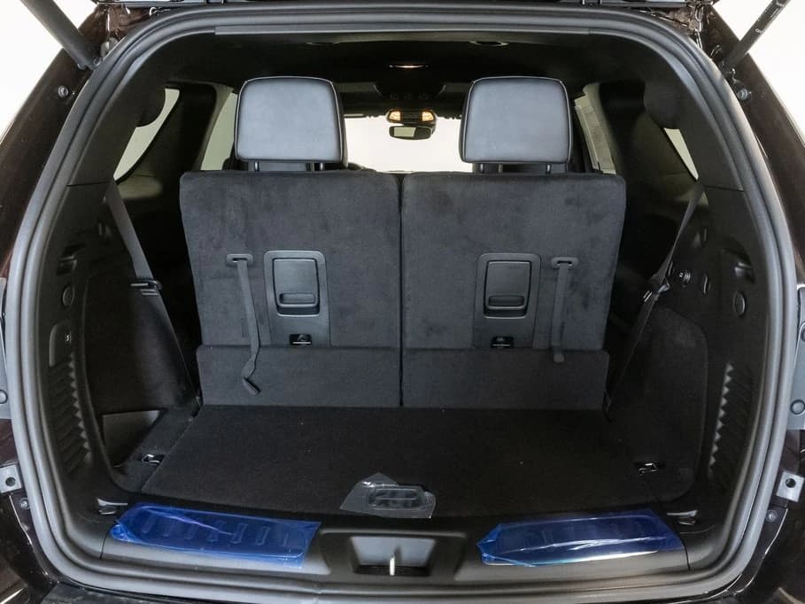 Dodge Durango GT Plus AWD 2026 — side view