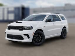 Dodge Durango GT Plus AWD 2026 — side view
