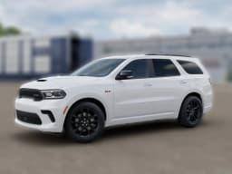 Dodge Durango GT Plus AWD 2026 — side view