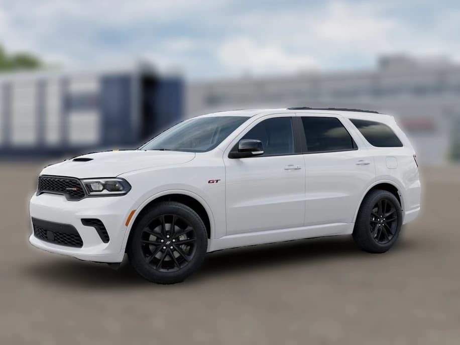 Dodge Durango GT Plus AWD 2026 — side view