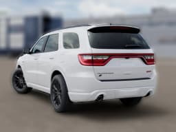 Dodge Durango GT Plus AWD 2026 — side view