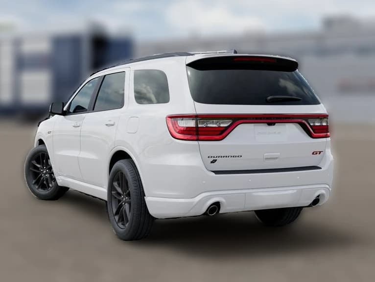 Dodge Durango GT Plus AWD 2026 — side view