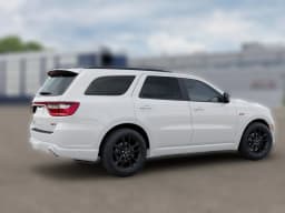 Dodge Durango GT Plus AWD 2026 — side view