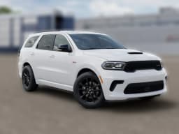 Dodge Durango GT Plus AWD 2026 — side view