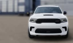 Dodge Durango GT Plus AWD 2026 — side view