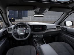 Dodge Durango GT Plus AWD 2026 — side view