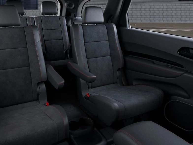 Dodge Durango GT Plus AWD 2026 — side view