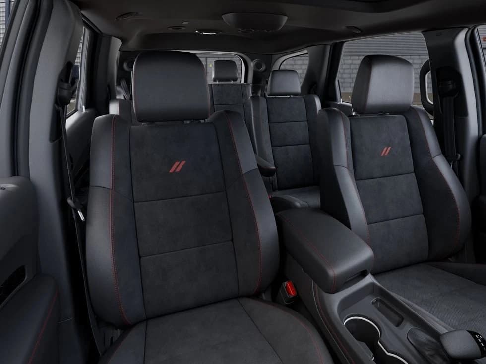 Dodge Durango GT Plus AWD 2026 — side view