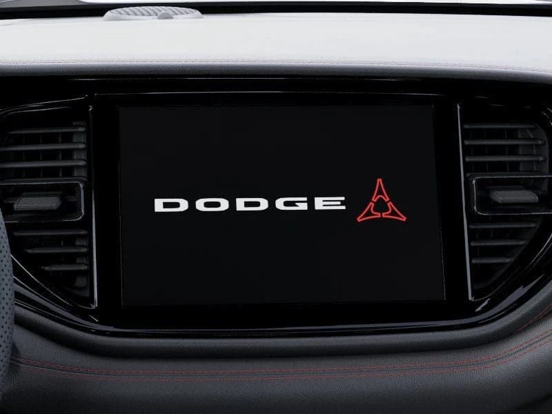 Dodge Durango GT Plus AWD 2026 — side view