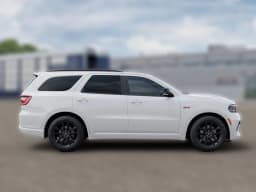 Dodge Durango GT Plus AWD 2026 — side view