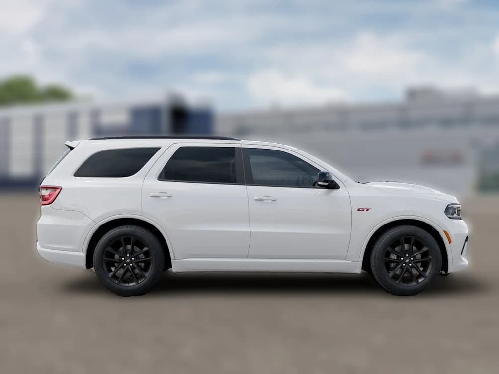 Dodge Durango GT Plus AWD 2026 — side view