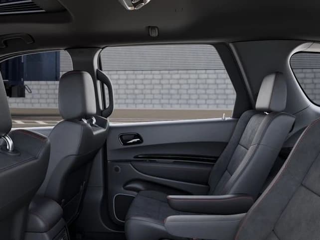 Dodge Durango GT Plus AWD 2026 — side view