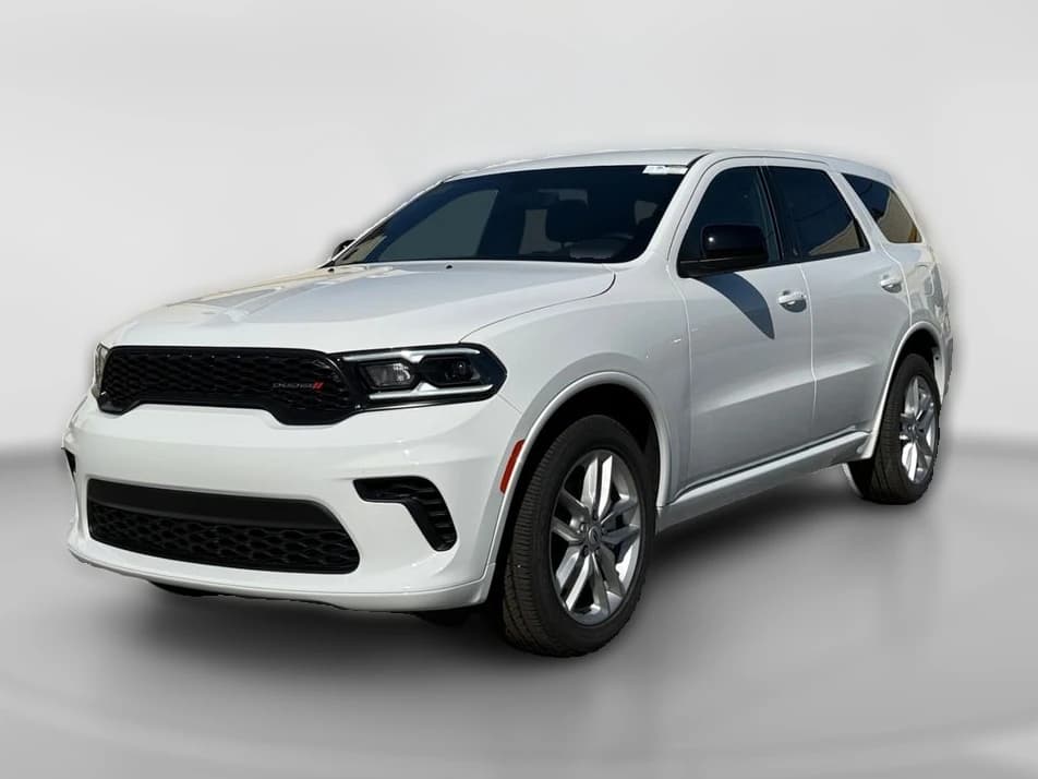 Dodge Durango GT AWD 2026 — side view