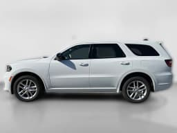 Dodge Durango GT AWD 2026 — side view