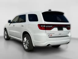 Dodge Durango GT AWD 2026 — side view