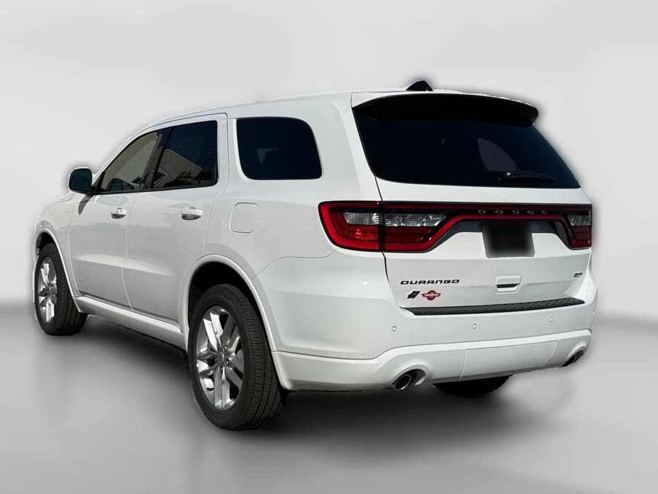 Dodge Durango GT AWD 2026 — side view