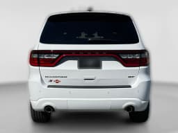 Dodge Durango GT AWD 2026 — side view