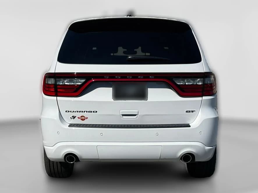 Dodge Durango GT AWD 2026 — side view