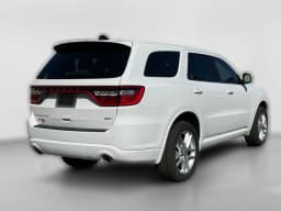 Dodge Durango GT AWD 2026 — side view